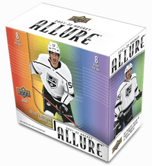 Upper Deck - Hockey : Allure 2022-23 Hobby Box